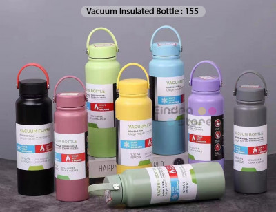 Vacuum Insulated Bottle : 155